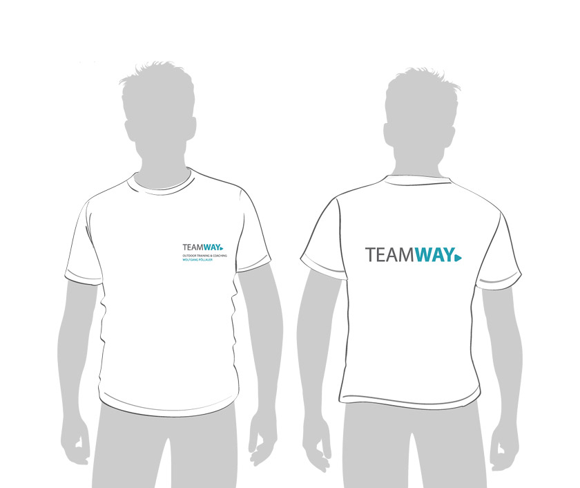 Teamway T-Shirts