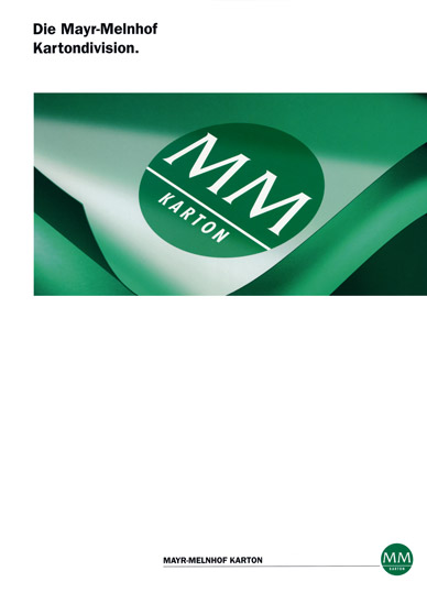 Mayr-Melnhof Kartondivision