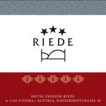 CD Hotel Pension Riede